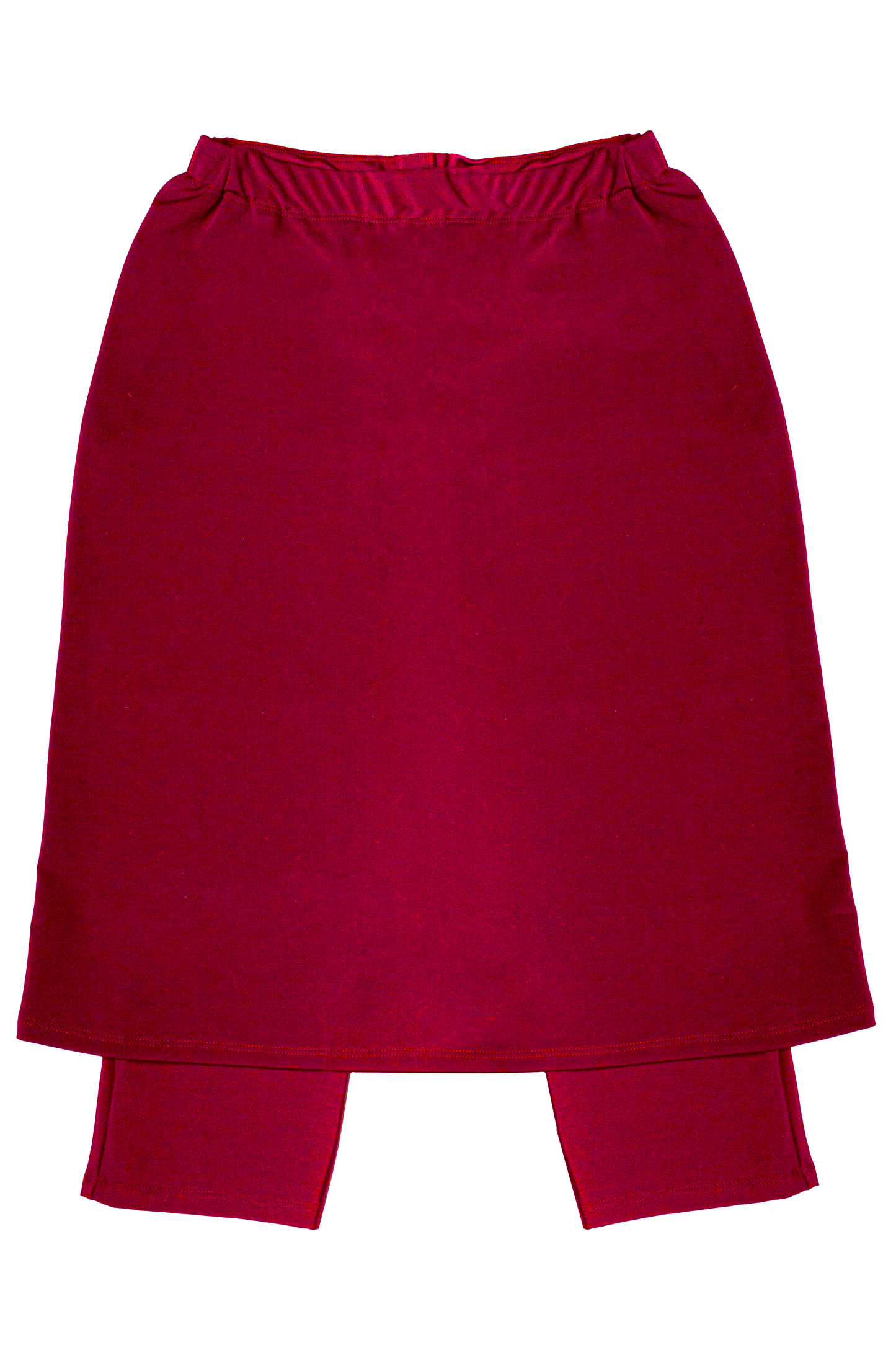 Skirt with Capris