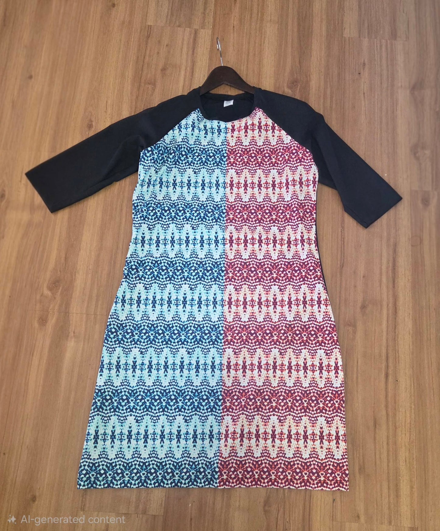 Tribal Dress