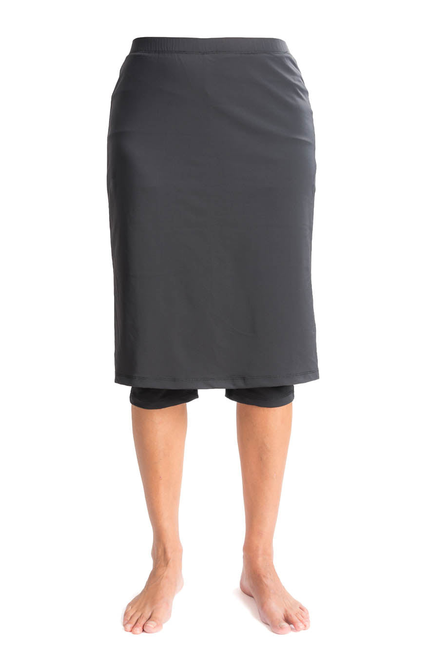 Skirt with Capris