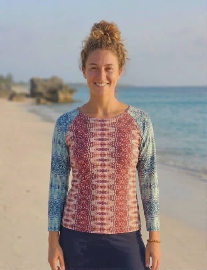 Combo Tribal Top