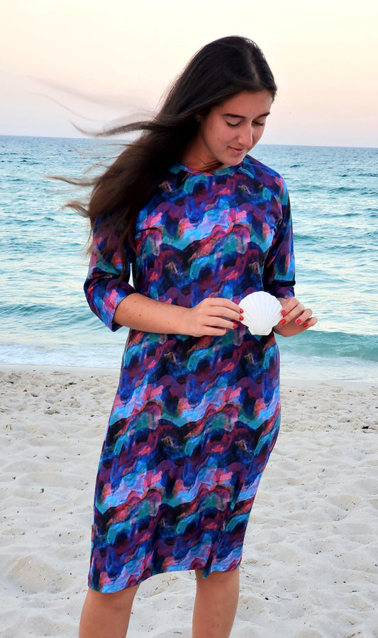 Waves Dress