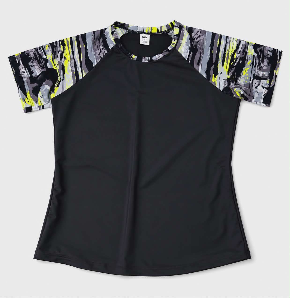 Watercolor Top