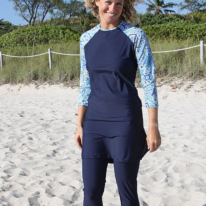 Modest Swim and Activewear for Women MODswimwear